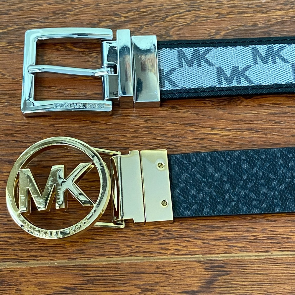 Michael Kors belts